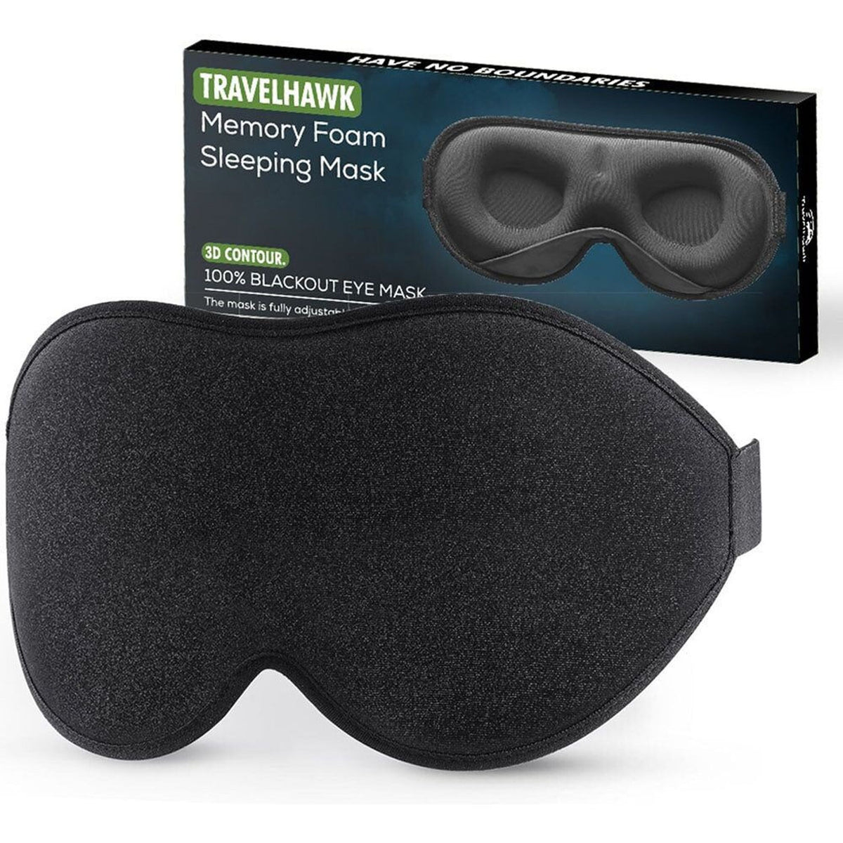 Slaapmasker – Voor de Ultieme Nachtrust