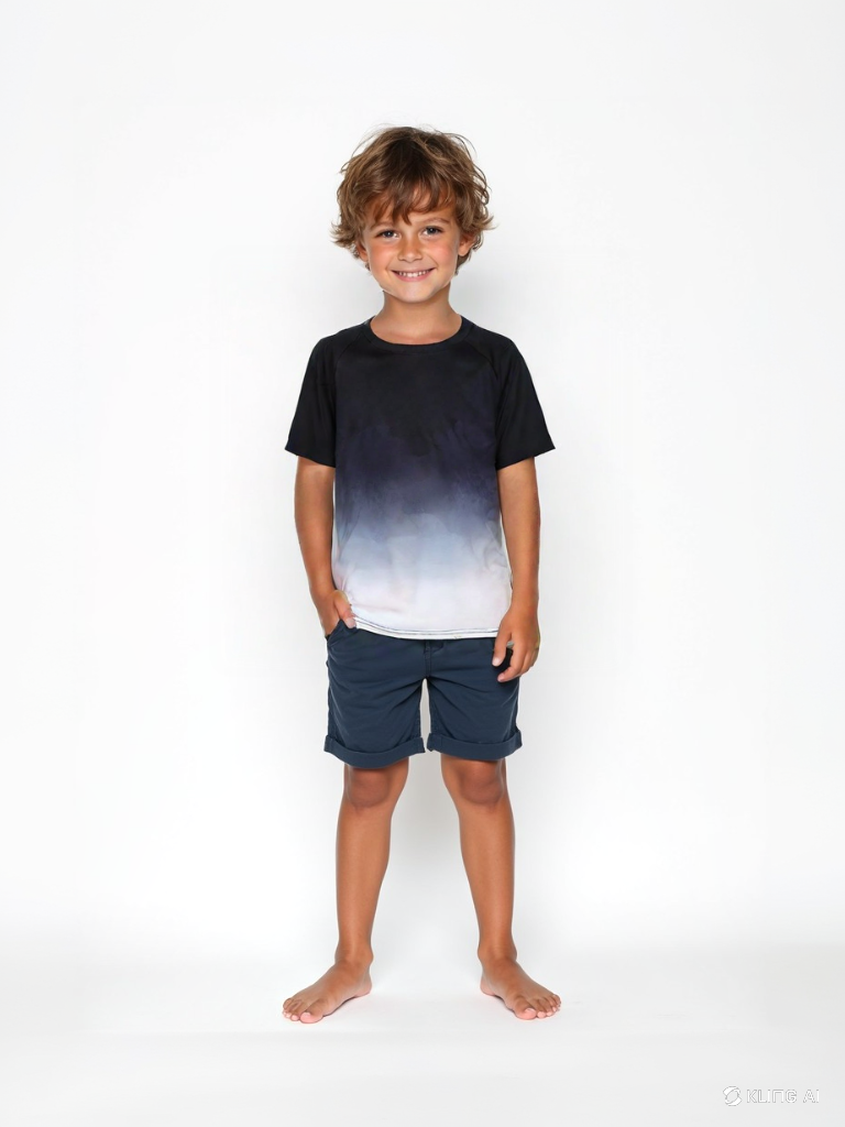 KRIOS - Flower Fade T-shirt