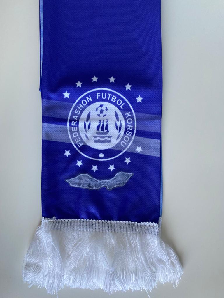 Officiële Voetbalsjaal van Curaçao