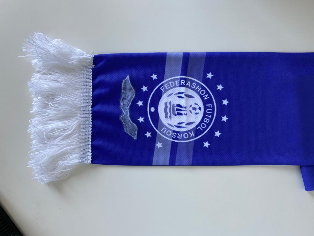 Officiële Voetbalsjaal van Curaçao