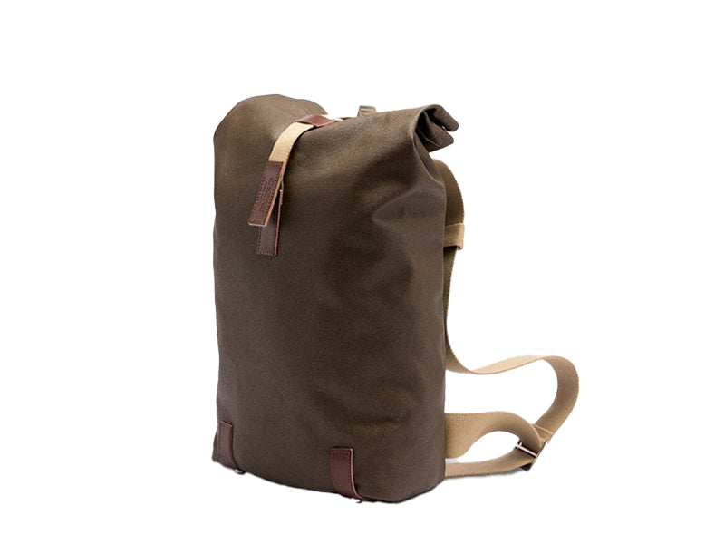 Brooks England - Pickwick Rugtas Small Zwart