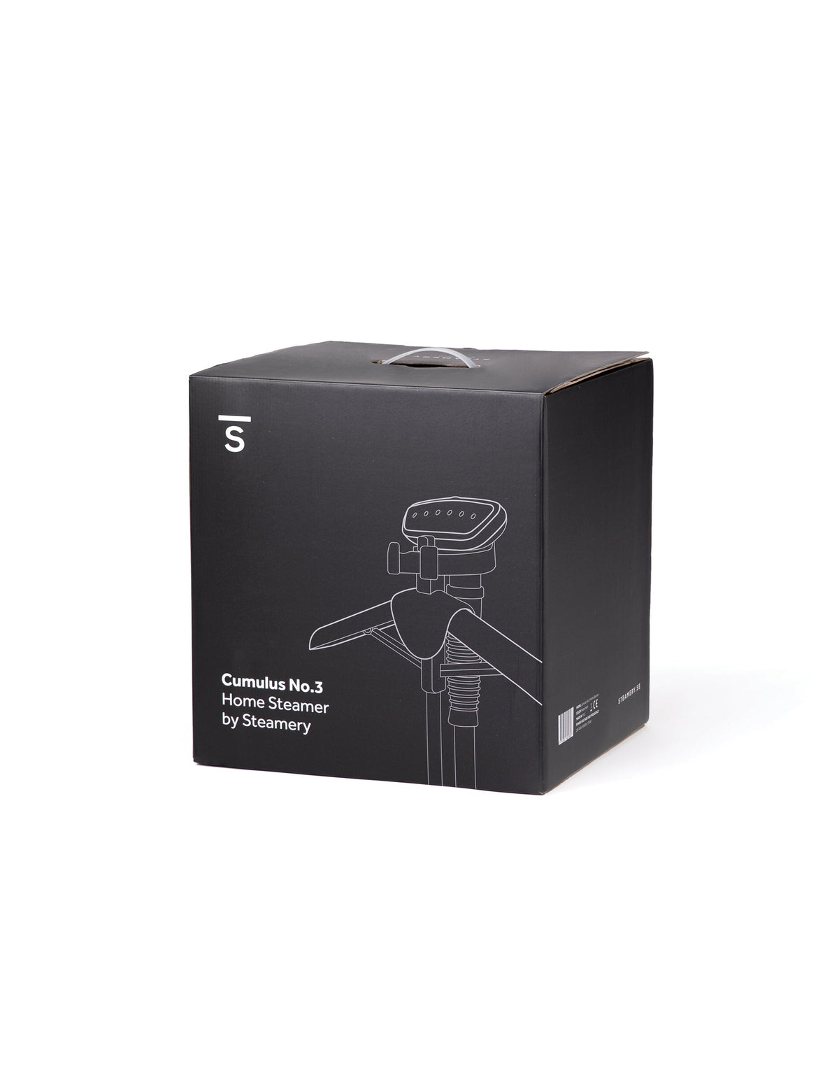 Steamery Stratus Professionele Steamer