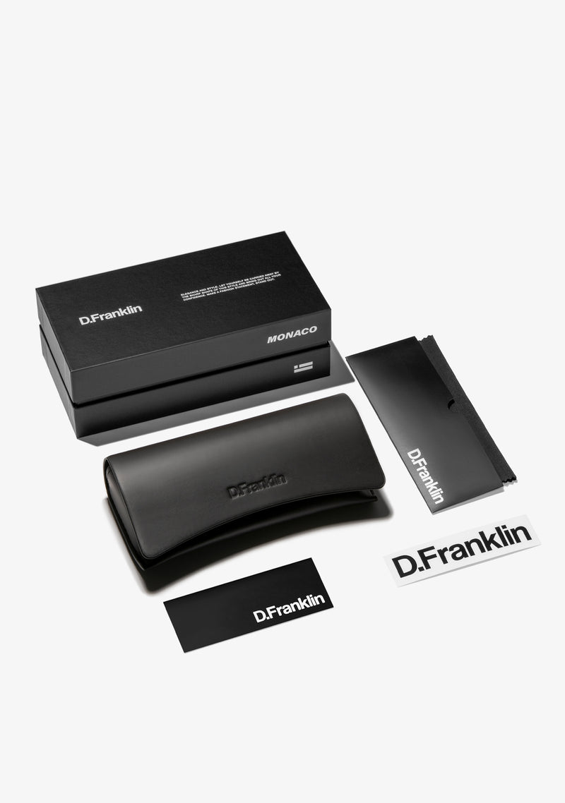 D.Franklin MONACO GREY / GRADIENT GREY package