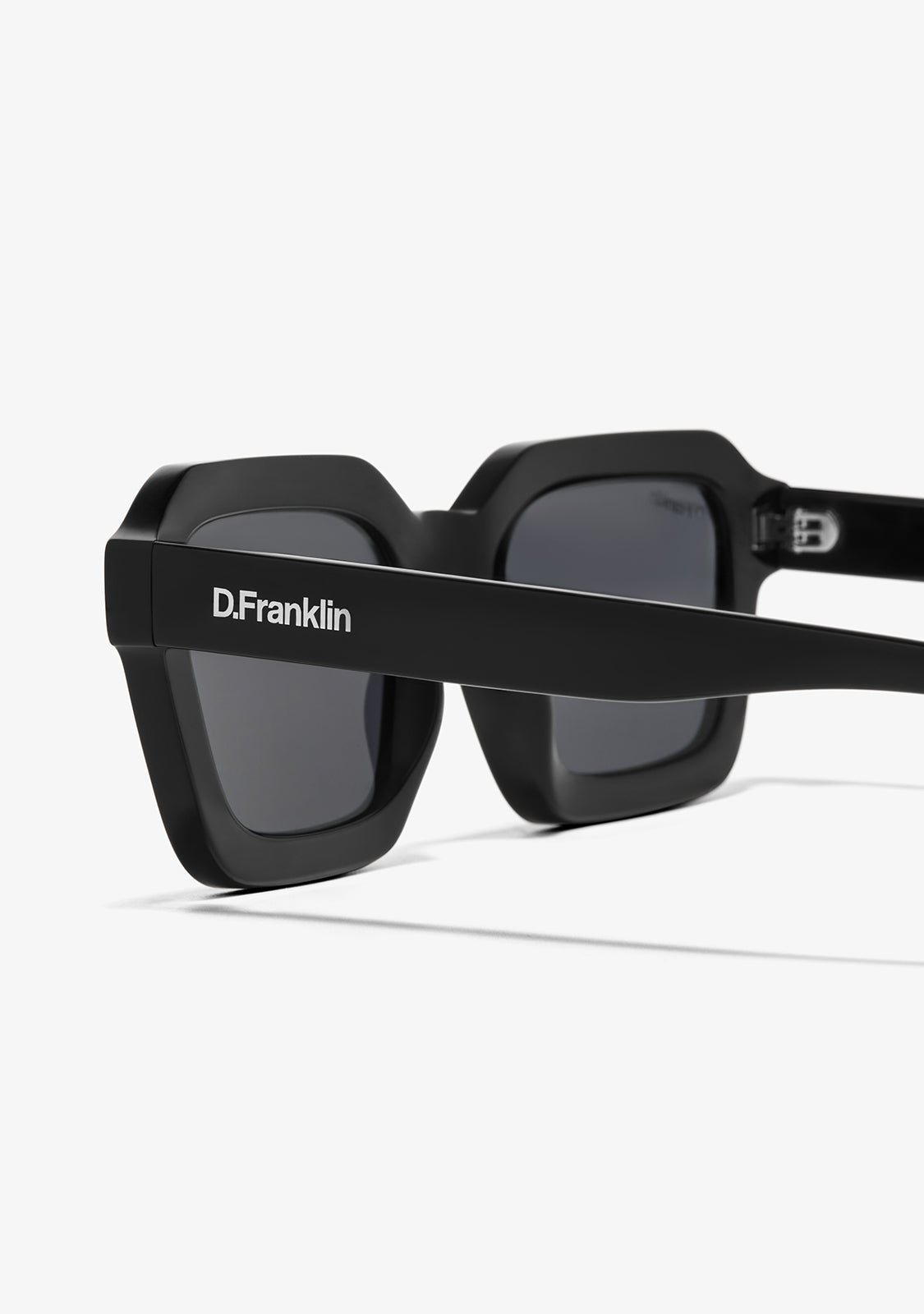  D.Franklin PITCH BLACK / BLACK
