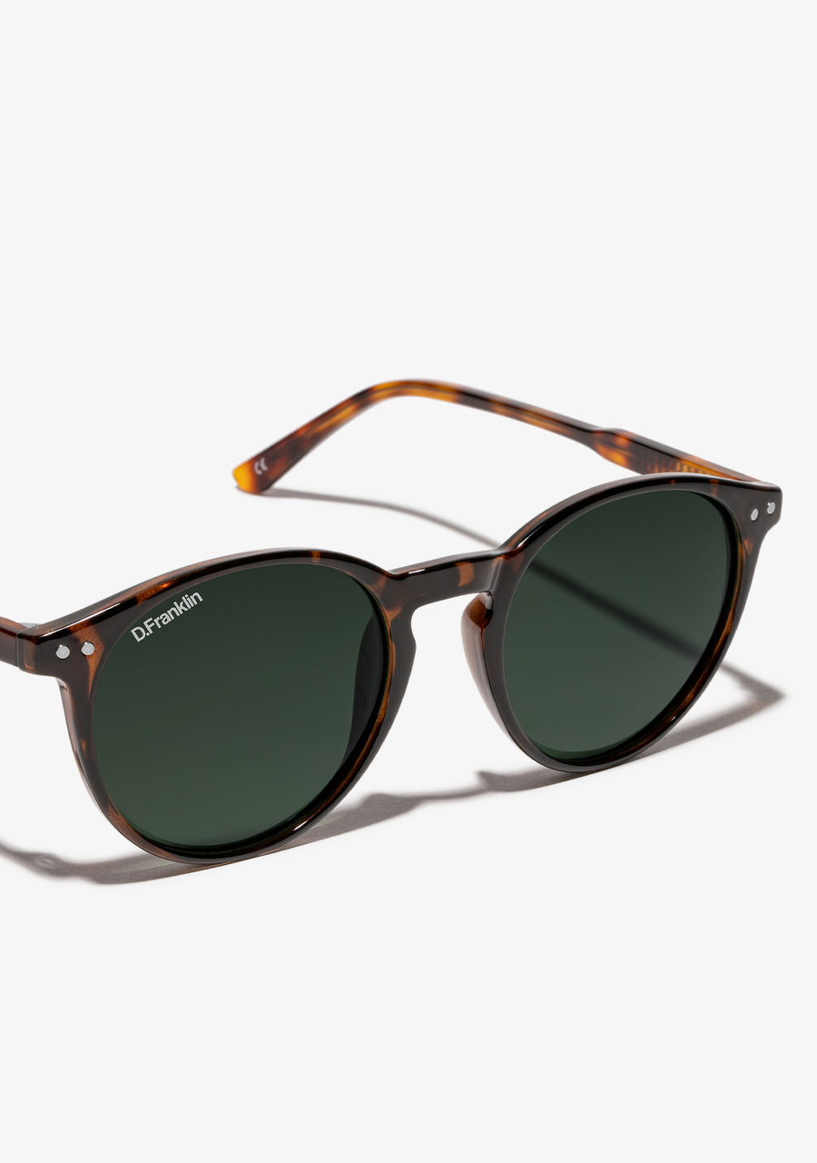 D.Franklin sunglasses retro details 