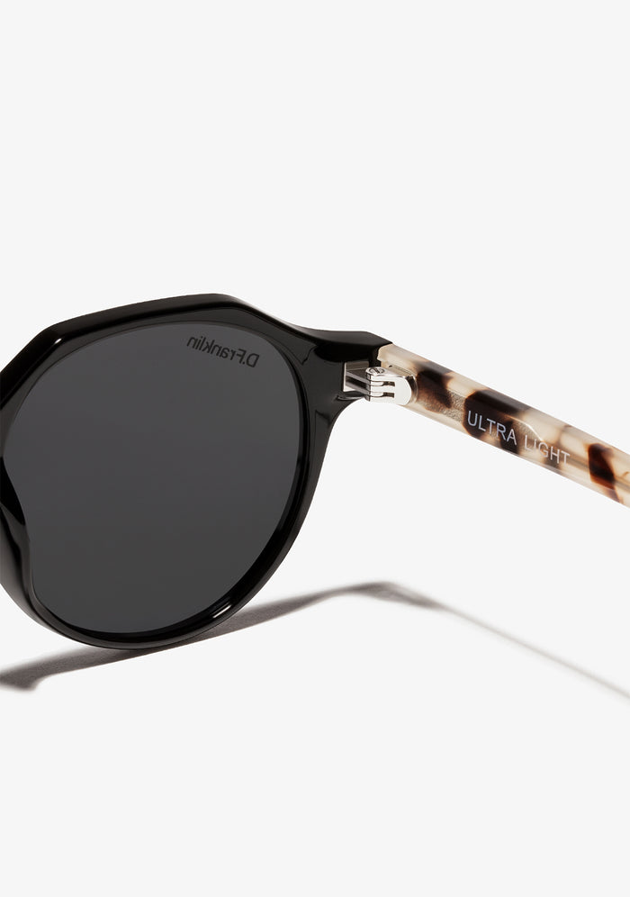 D.Franklin sunglasses BLACK ultra light