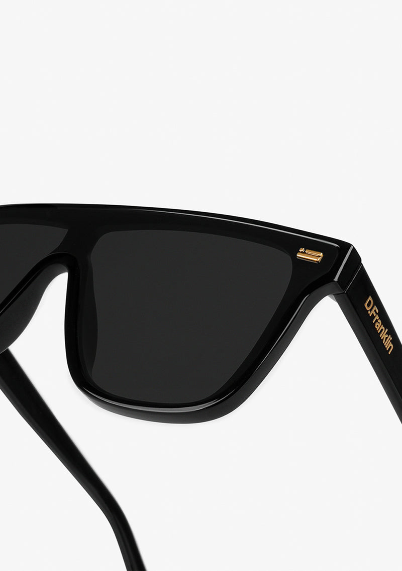 D.Franklin eyewear INFINITY BLACK / BLACK
