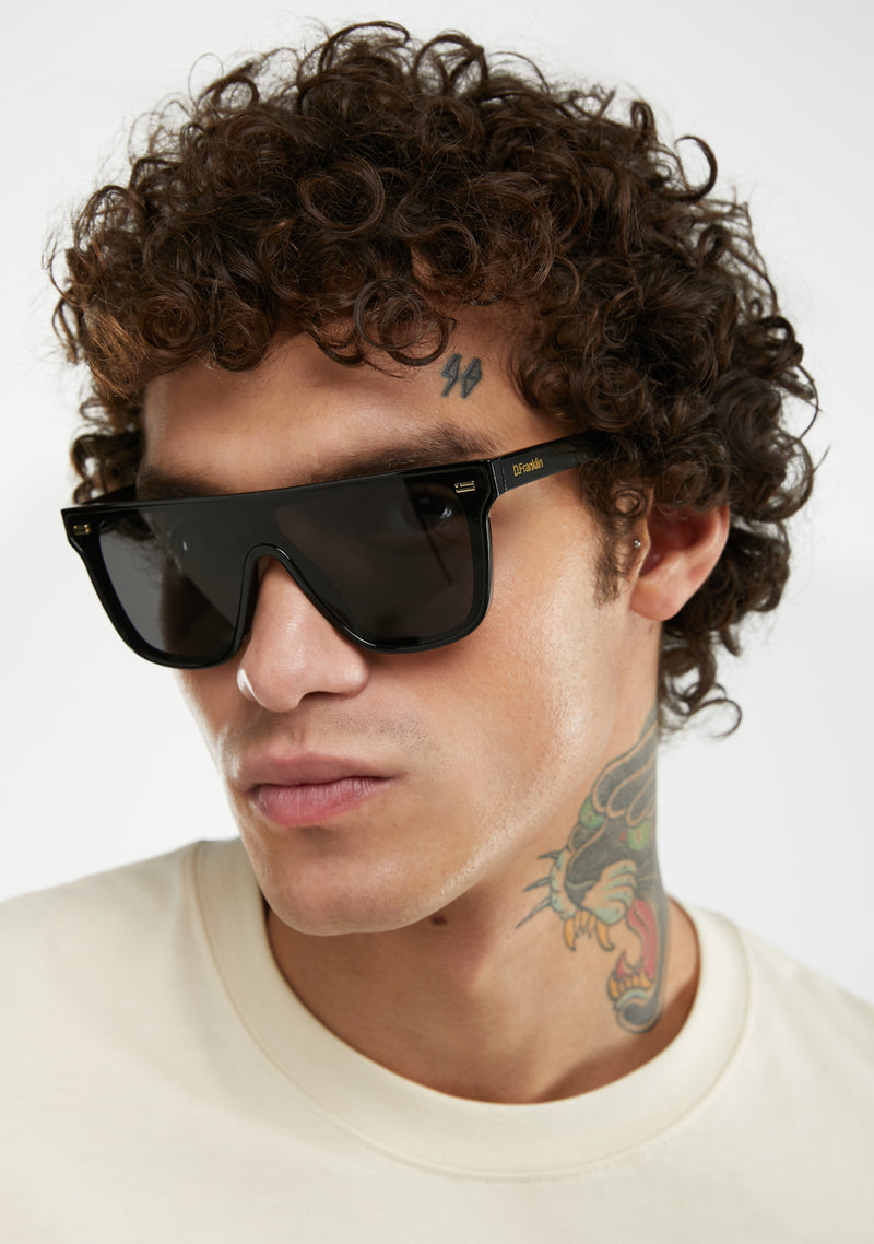 D.Franklin eyewear INFINITY black