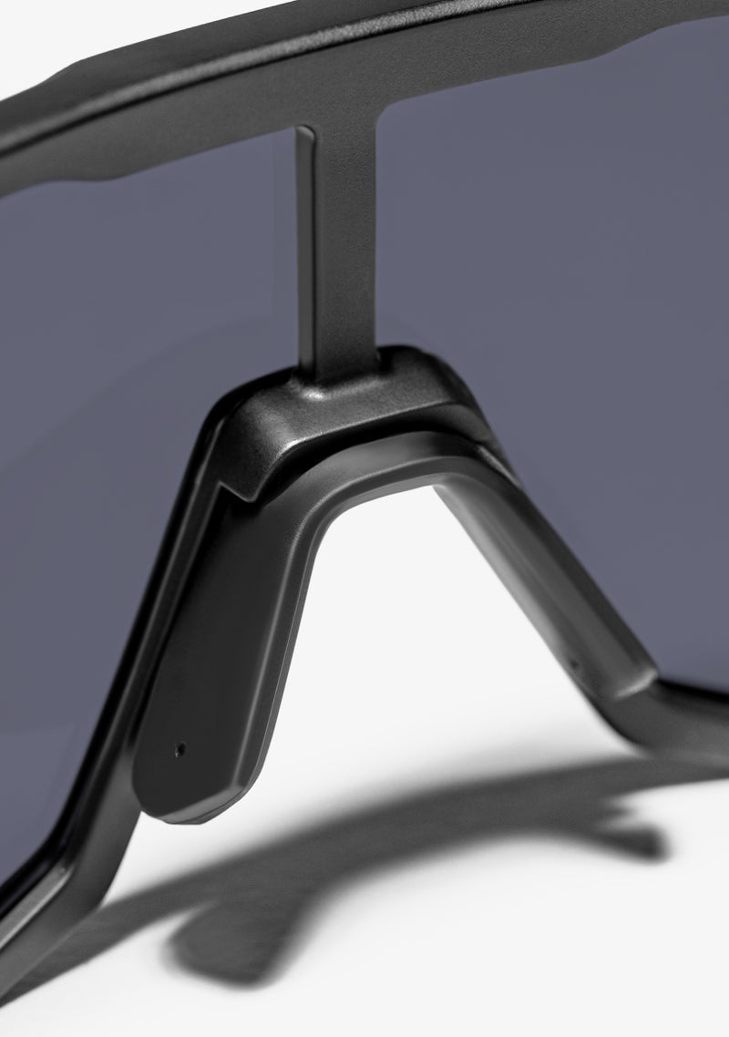 D.Franklin sport sunglasses HURRICANE black / blue  