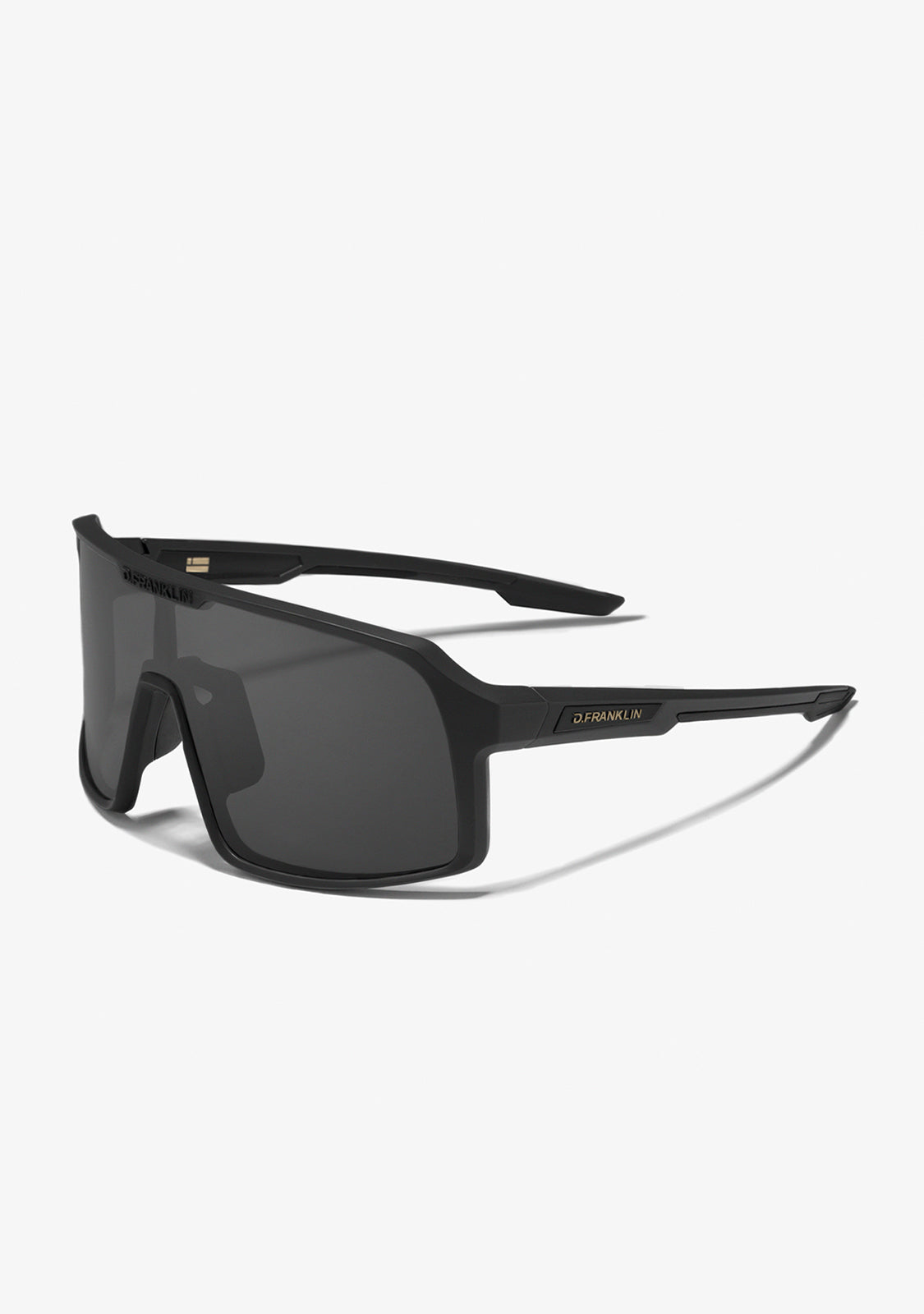 D.Franklin sport sunglasses WIND BLACK 
