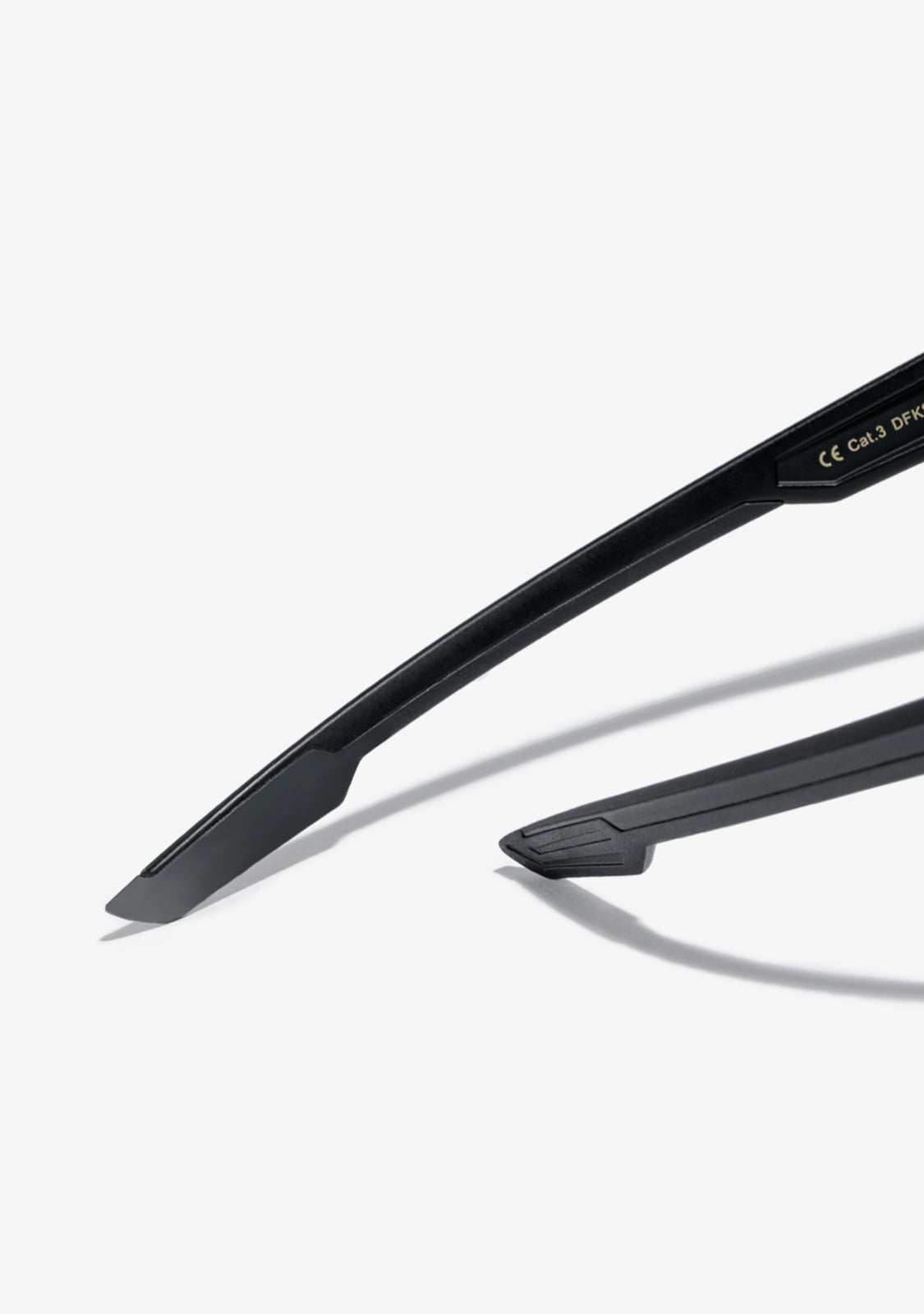 D.Franklin sport sunglasses WIND BLACK 
