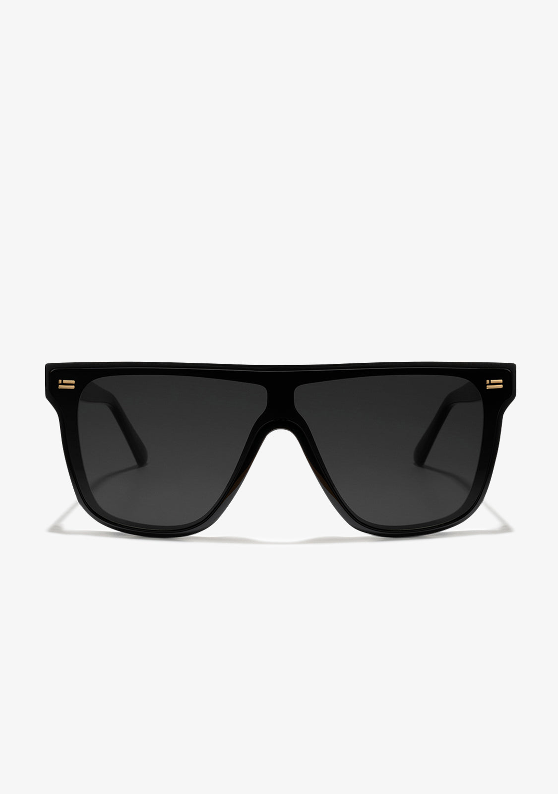 D.Franklin sunglasses INFINITY BLACK / BLACK brillen