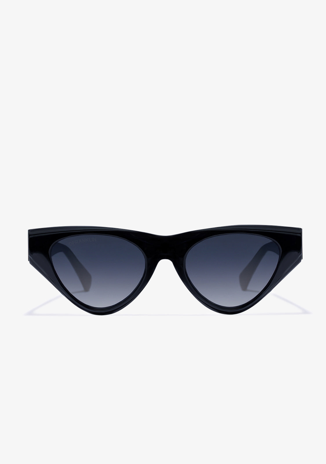  D.Franklin sunglasses MULLER BLACK / BLACK
