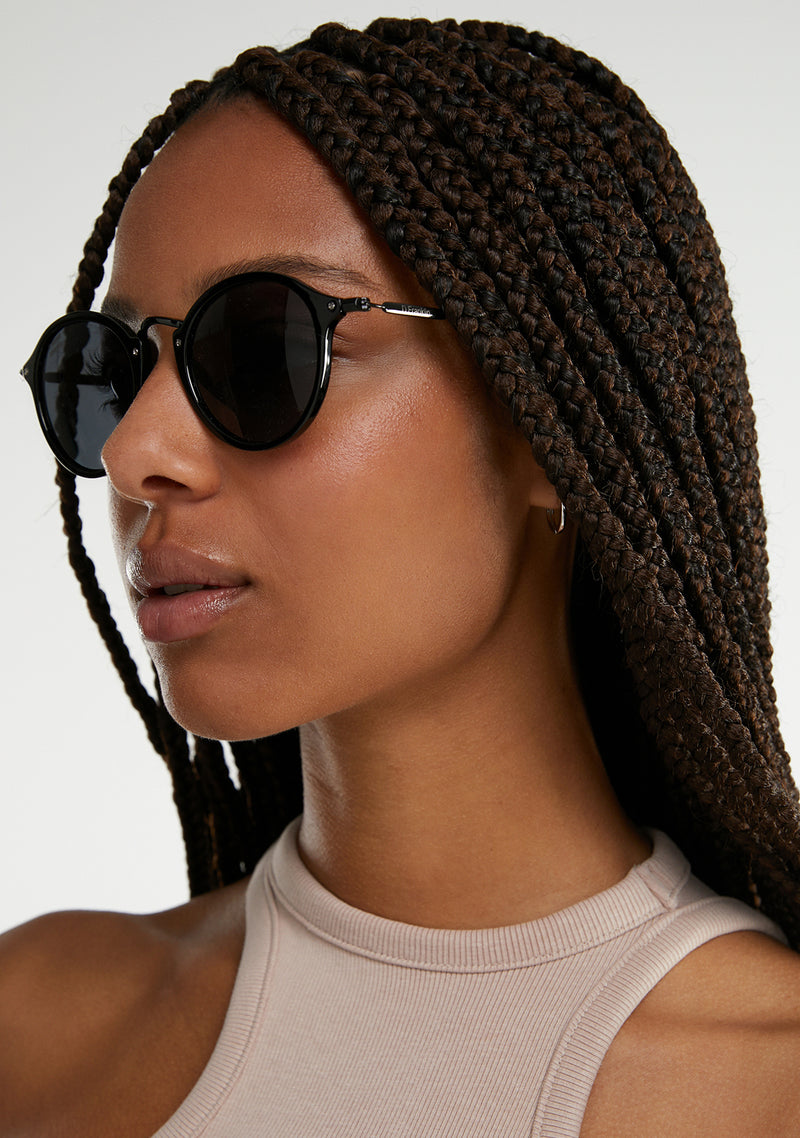 D.Franklin sunglasses ROLLER TR90 BLACK EDITION
