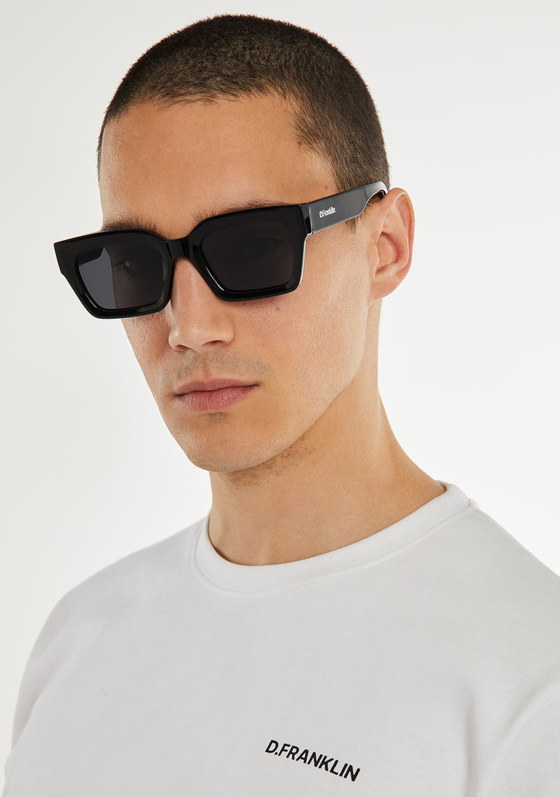 D.Franklin sunglasses TOKYO BLACK / BLACK

