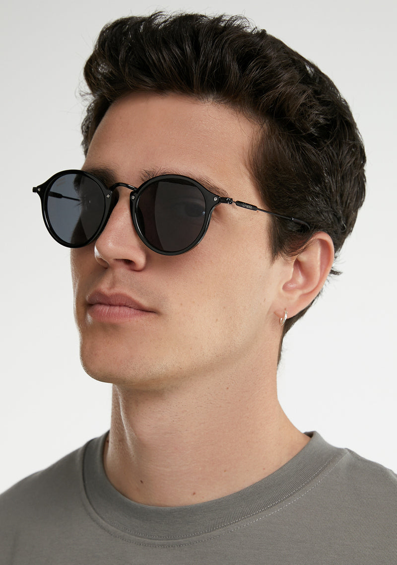 D.Franklin sunglasses ROLLER TR90 BLACK EDITION unisex
 