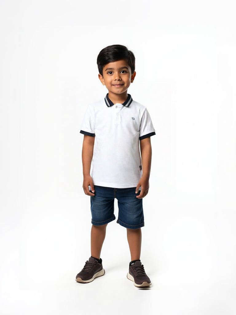 KRIOS - Saliegroen T-shirt