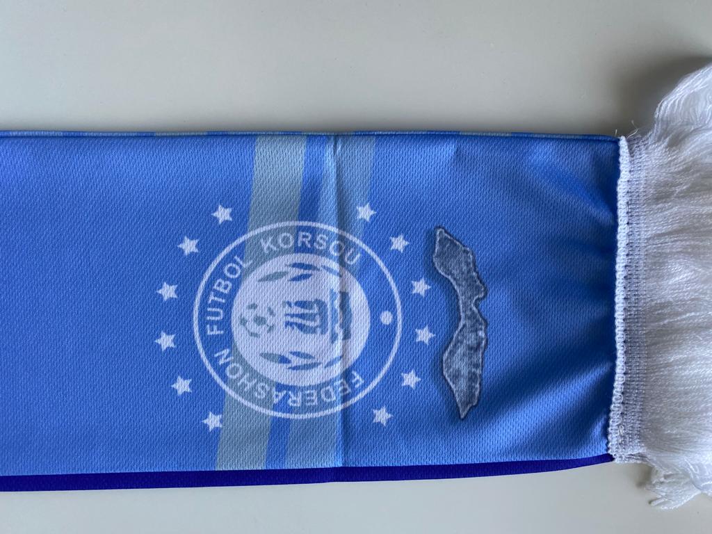 Officiële Voetbalsjaal van Curaçao