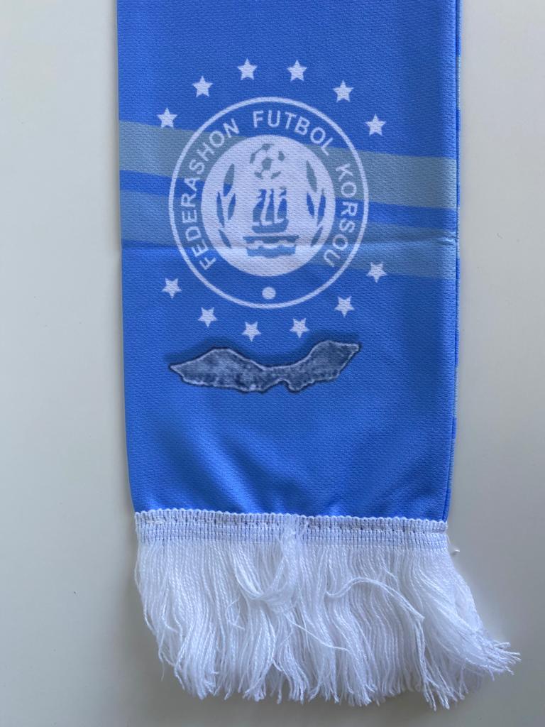 Officiële Voetbalsjaal van Curaçao