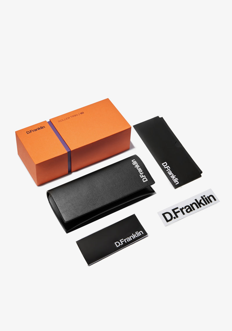 D.Franklin sunglasses package