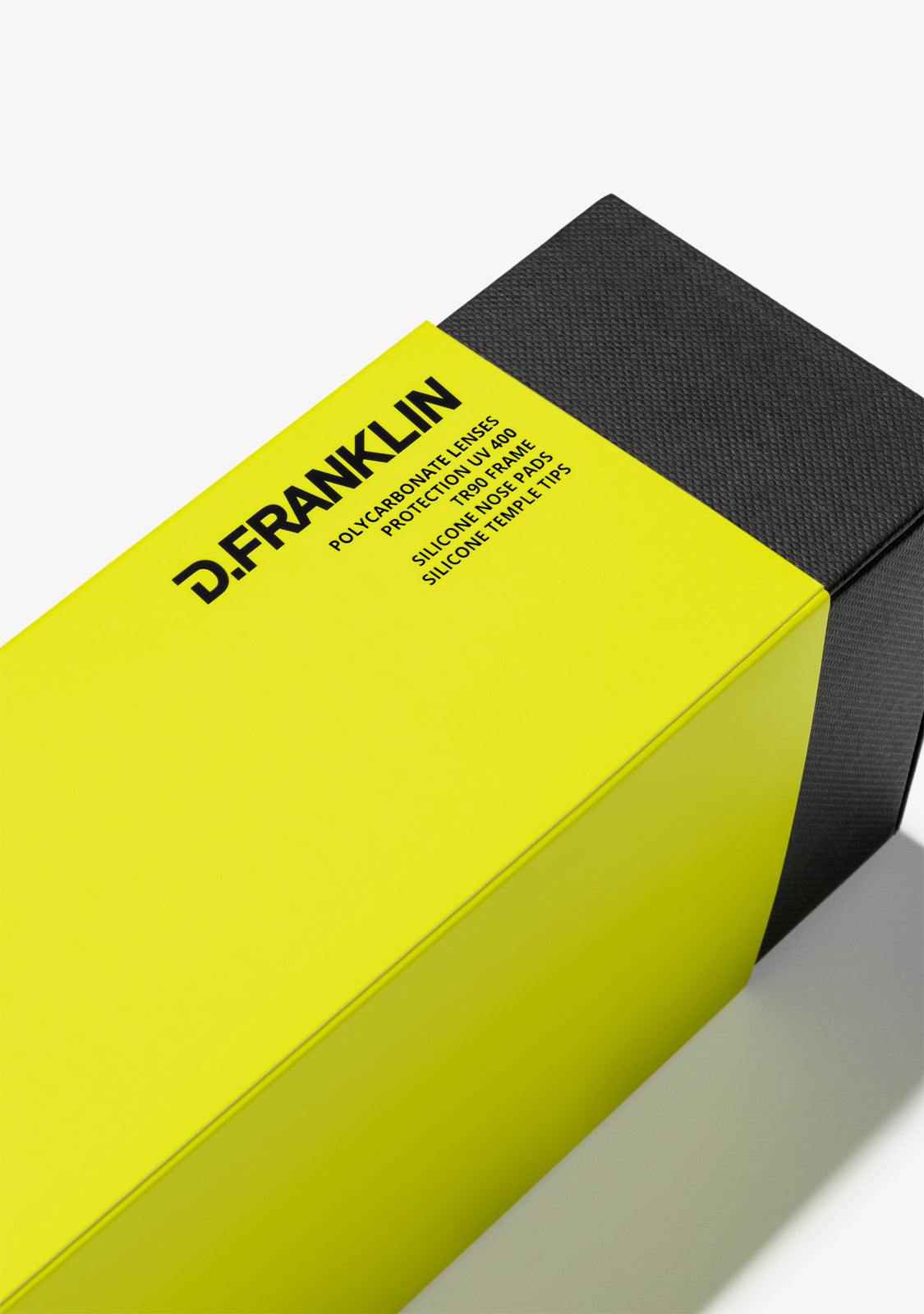 PACKAGING D.Franklin sport sunglasses WIND  