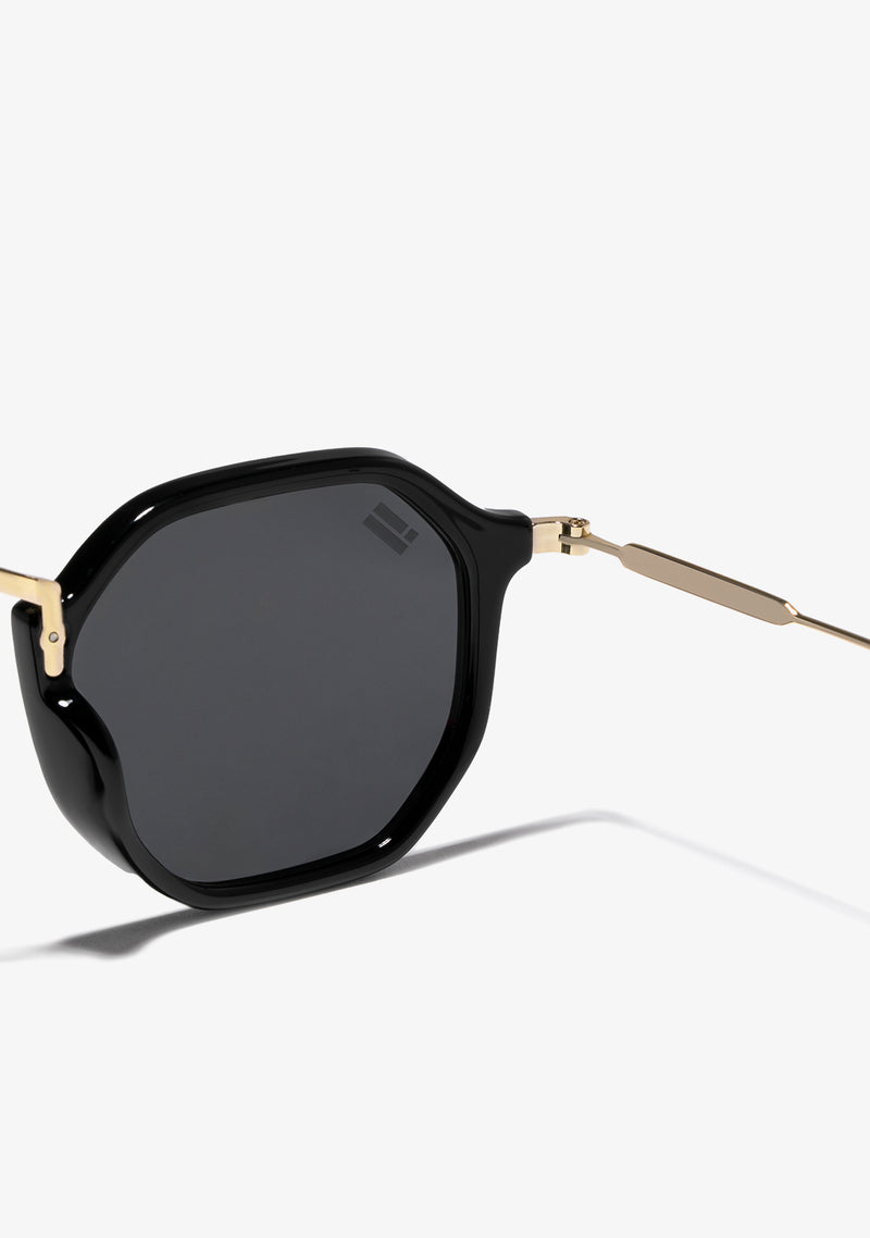 ROLLER HEX BLACK / BLACK D.Franklin sunglasses