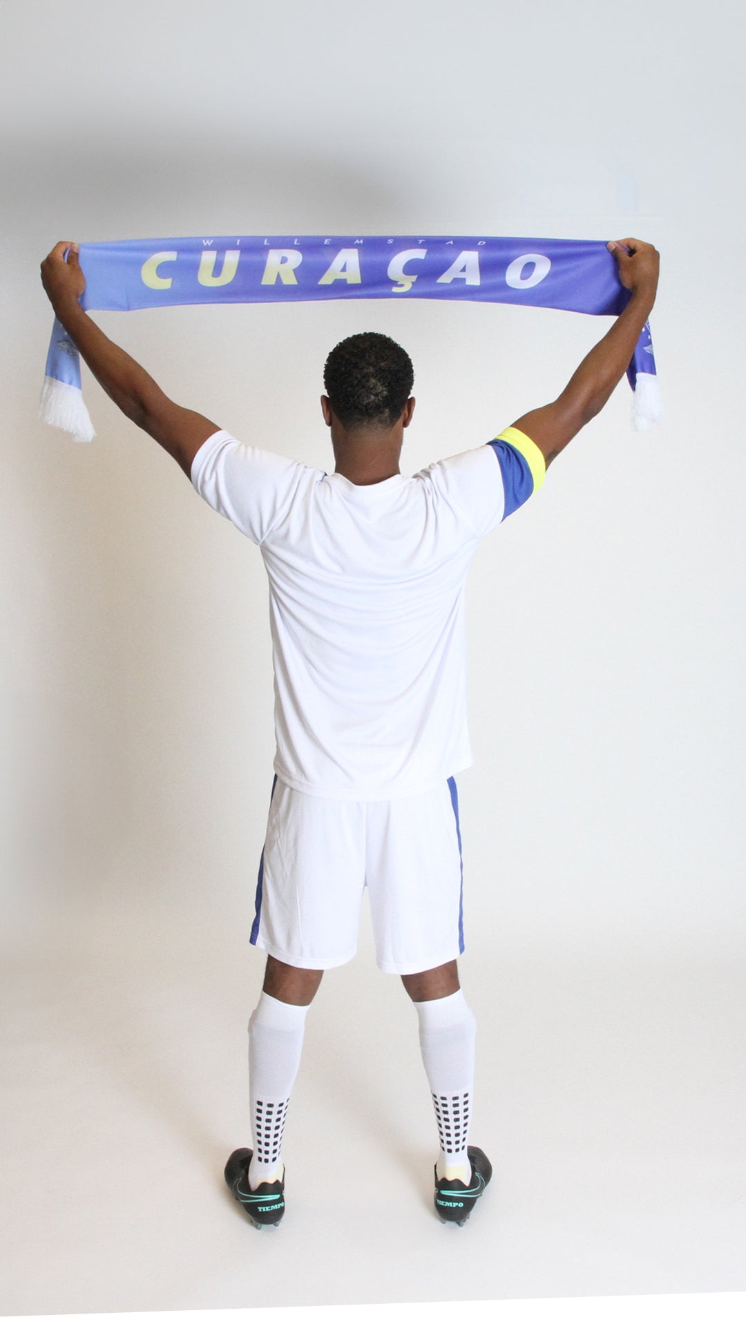 Officiële Voetbalsjaal van Curaçao