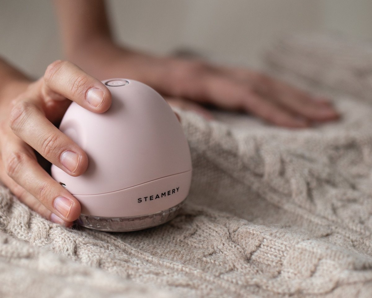 Steamery Pilo 1 Pluizenverwijderaar 