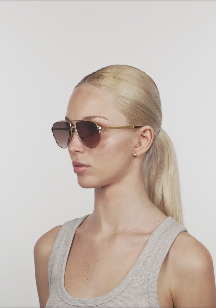 D.Franklin AVIATOR LEGACY GOLD 