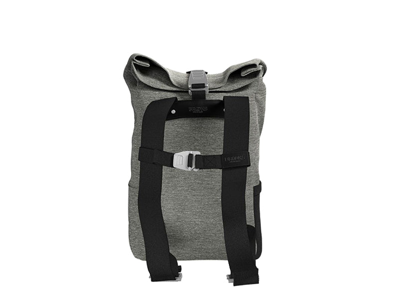 Pickwick Tex Nylon Rugtas Grijs