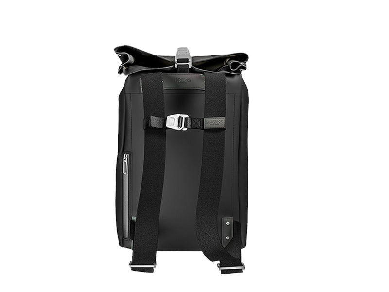 Brooks England - Pickwick Coated Remade Backpack  