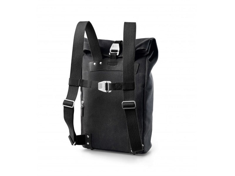 Brooks England - Pickwick Backpack Small Black