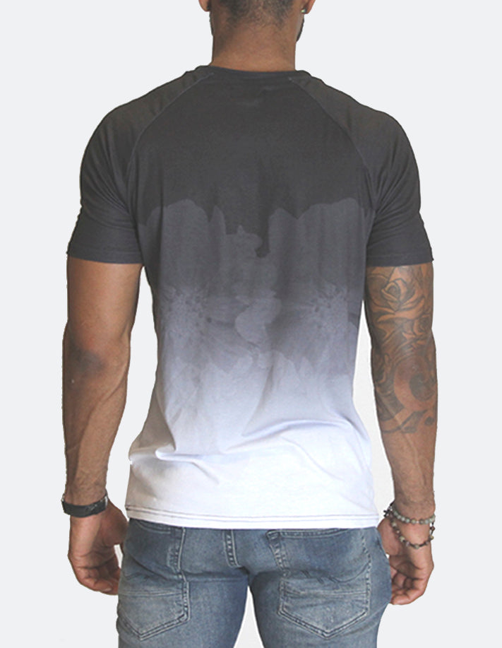 KRIOS Flower fade T-shirt