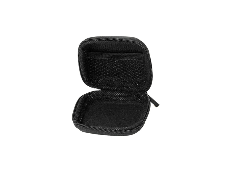 Opbergtas voor kabel en headset