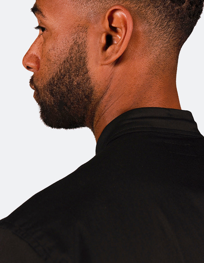 KRIOSWEAR Button shirt MEN collar