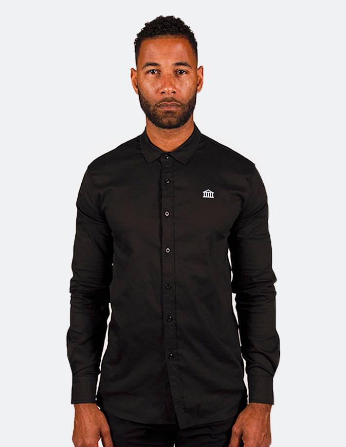 KRIOSWEAR Button shirt MEN Fashion