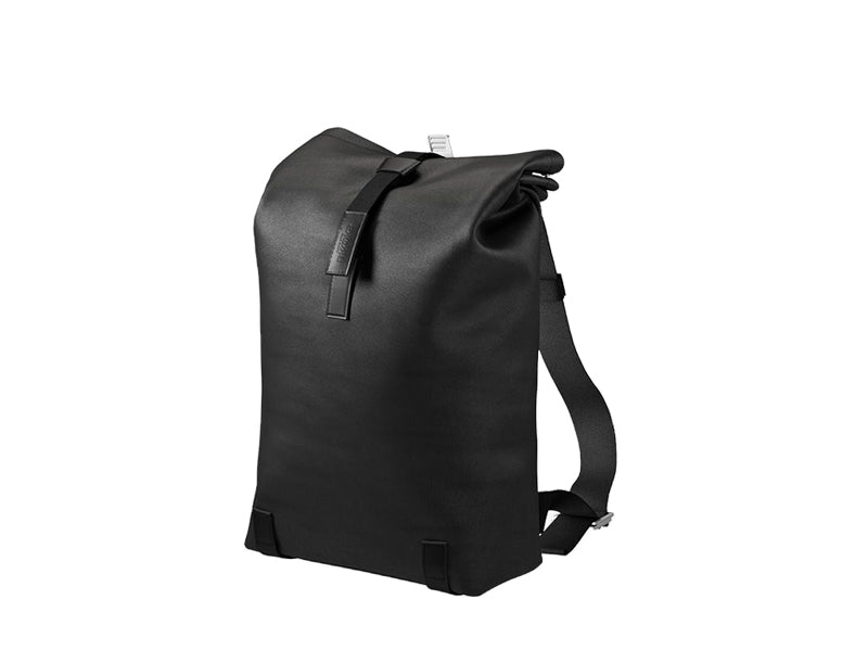 Brooks England - Pickwick Cotton Canvas Backpack Black