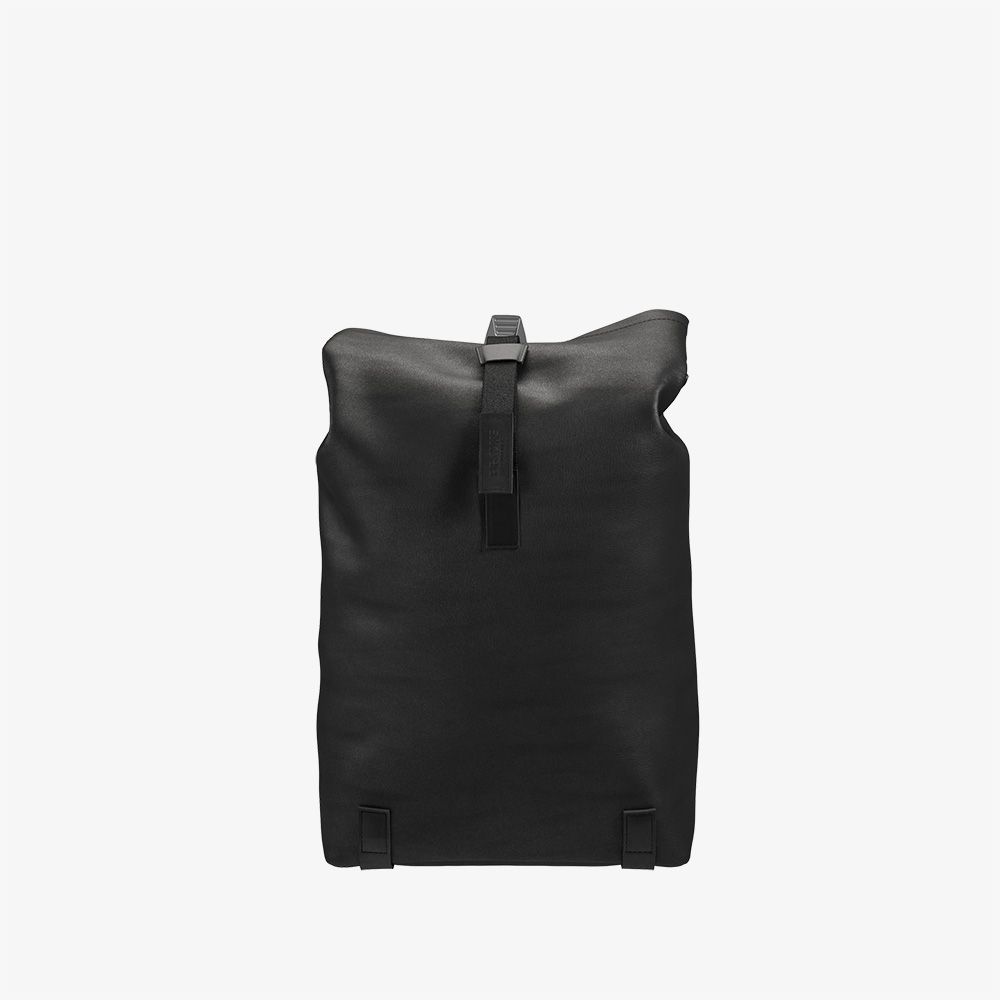 Brooks England - Pickwick Cotton Canvas Backpack Black