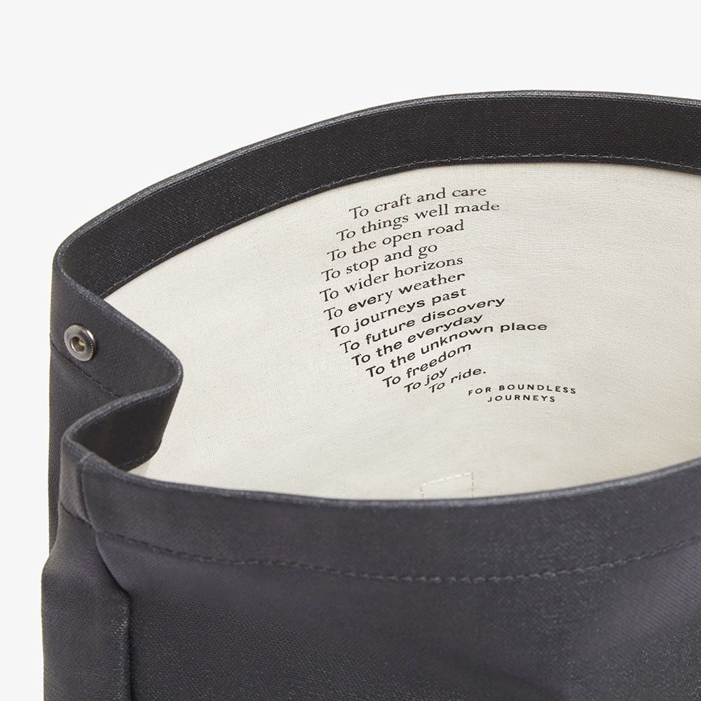 Brooks England - Pickwick Cotton Utility bag