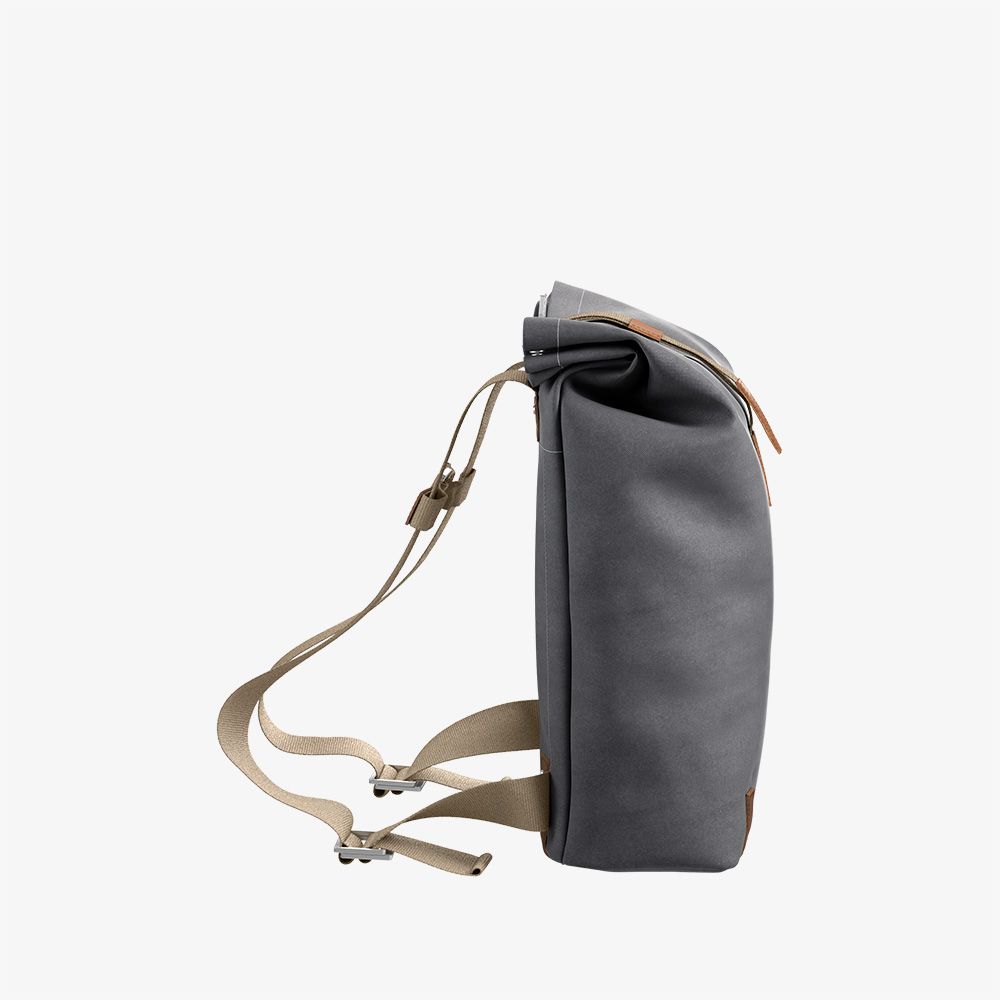 Brooks England - Backpack Grey Brown