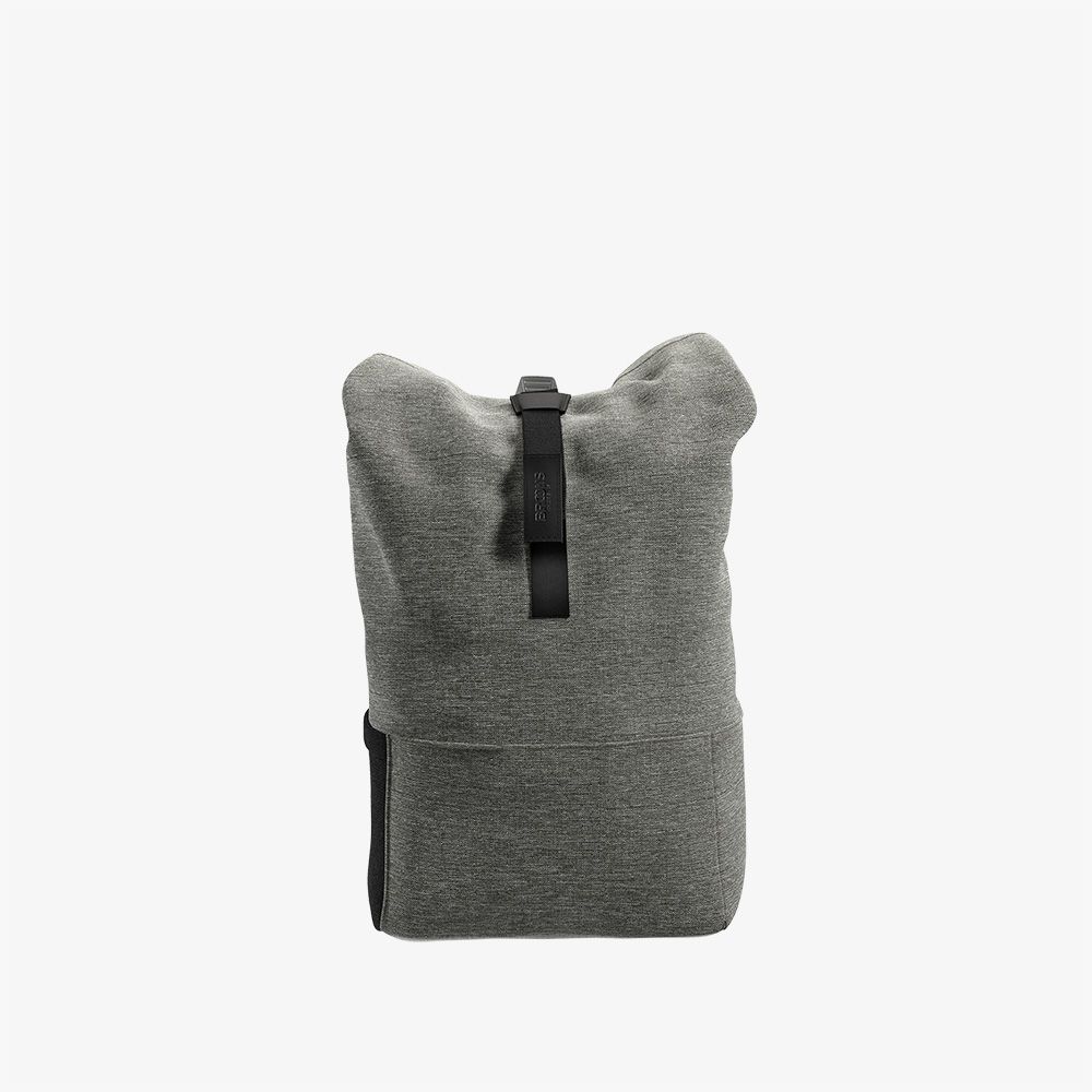 Pickwick Tex Nylon Rugtas Grijs