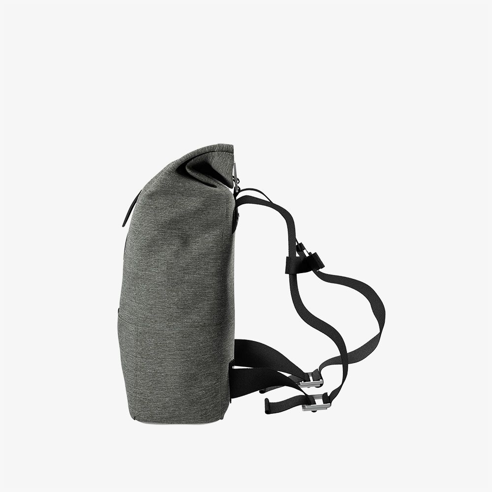 Pickwick Tex Nylon Rugtas Grijs