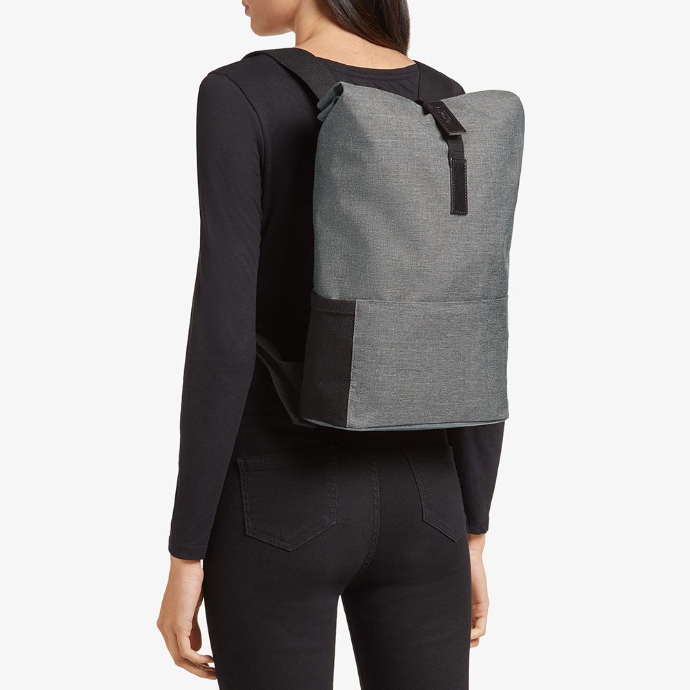 Pickwick Tex Nylon Rugtas Grijs