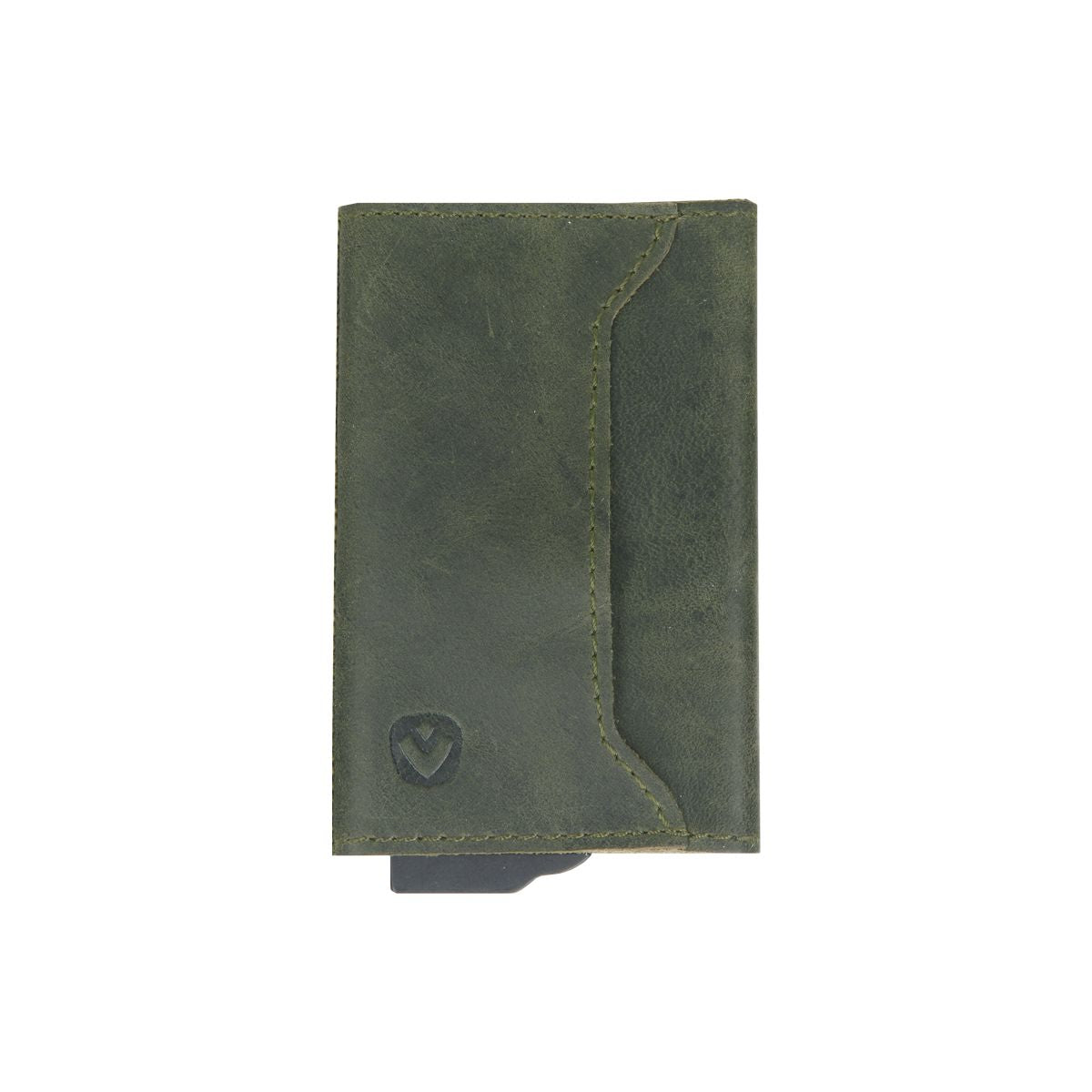 Kaarthouder Plus Vintage Groen