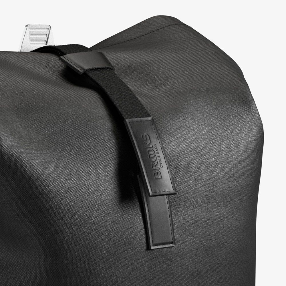 Brooks  - Pickwick Rugtas Zwart